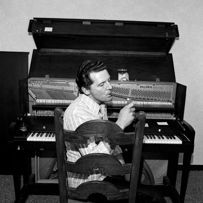 Jerry Lee Lewis