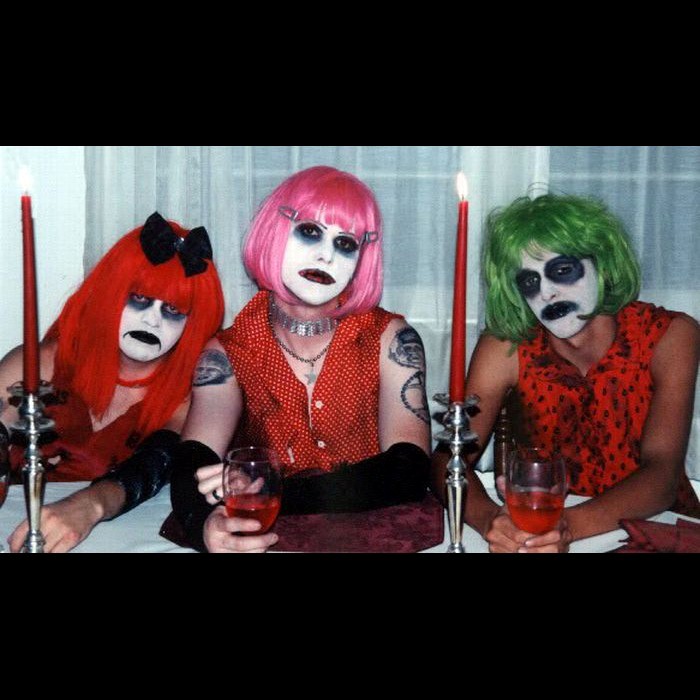 Frankenstein Drag Queens From Planet 13