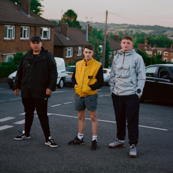 Bad Boy Chiller Crew