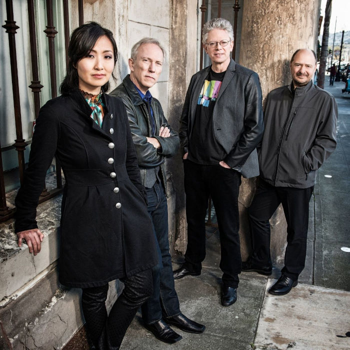 Kronos Quartet