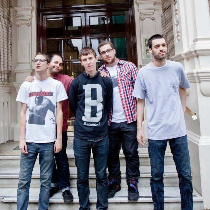 Man Overboard
