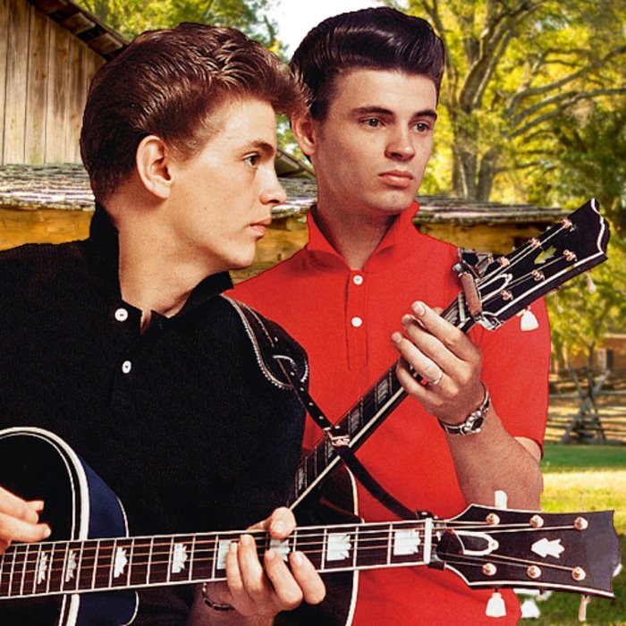 The Everly Brothers