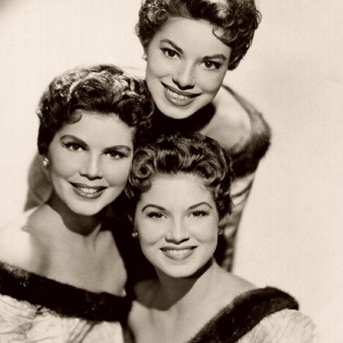 The McGuire Sisters