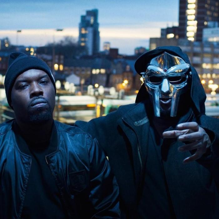 JJ DOOM