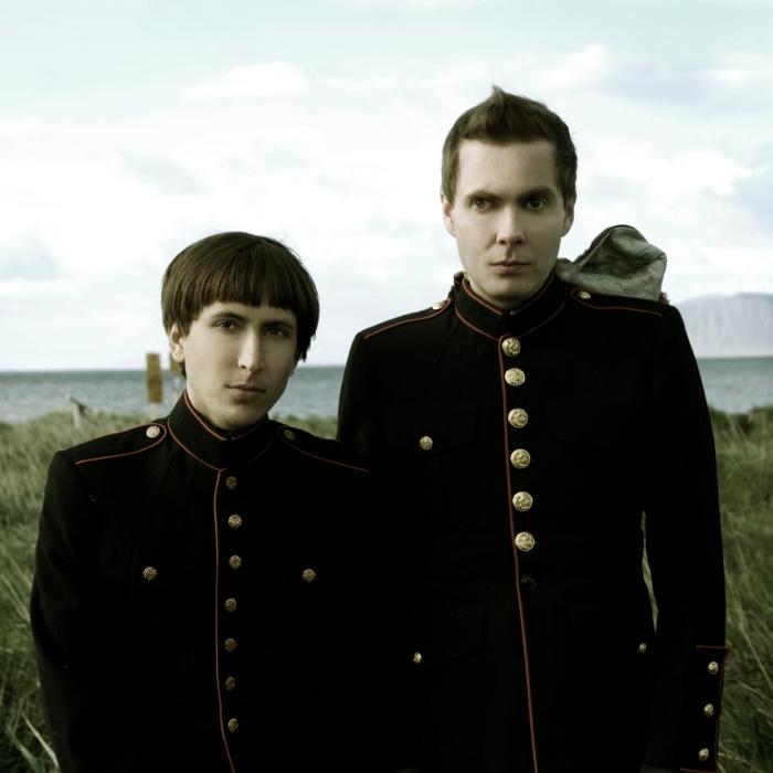 Jónsi & Alex