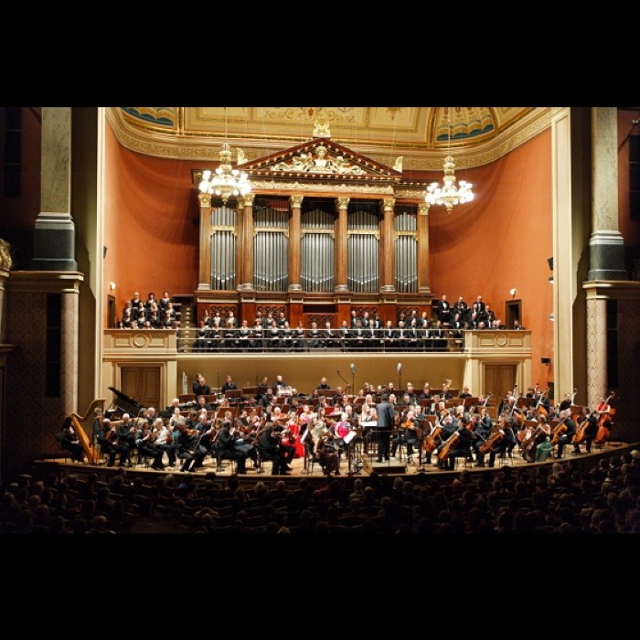 City of Prague Philharmonic Orchestra
