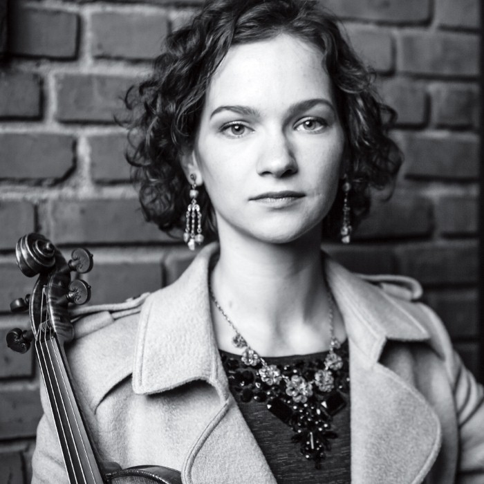 Hilary Hahn