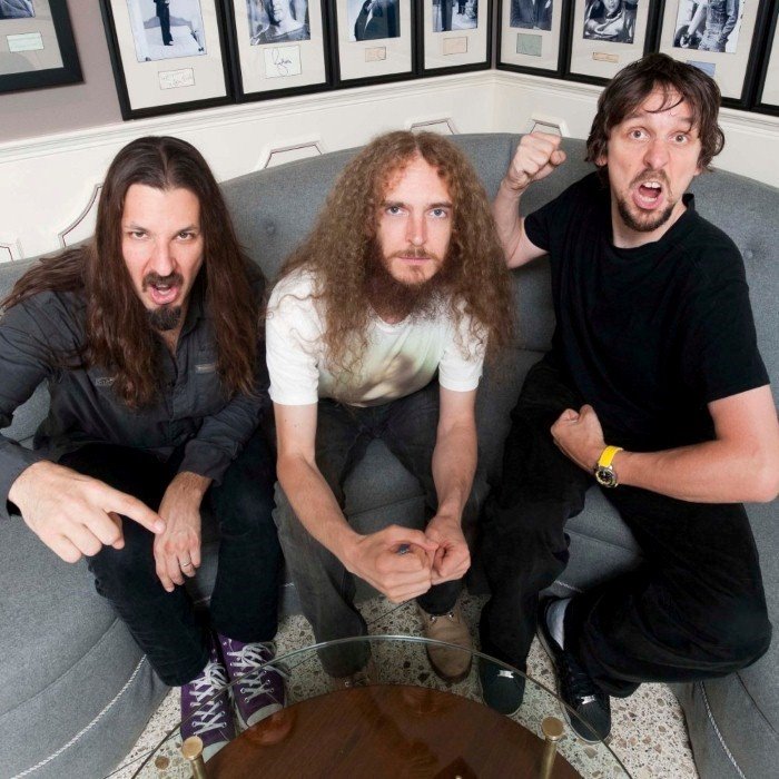 The Aristocrats