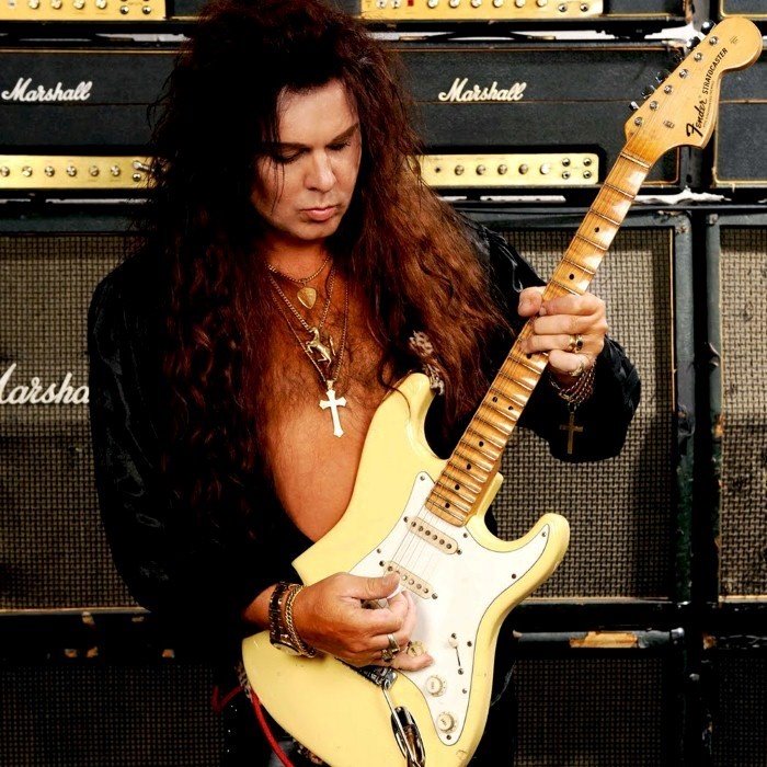 Yngwie J. Malmsteen