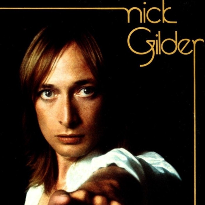 Nick Gilder