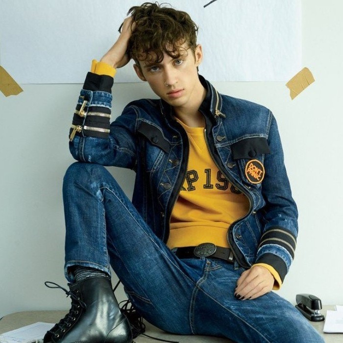 Troye Sivan