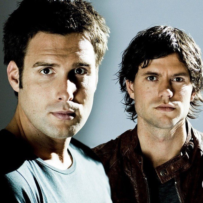 Nick & Simon