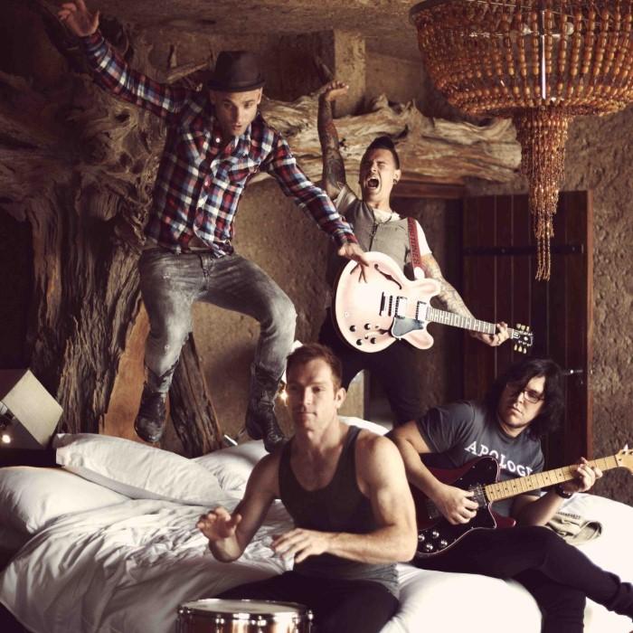 The Parlotones
