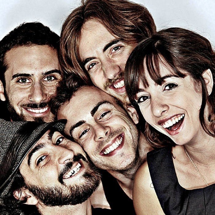 Asaf Avidan & The Mojos
