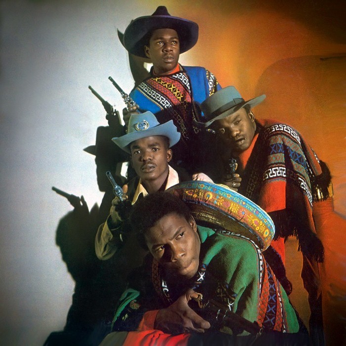 The Upsetters