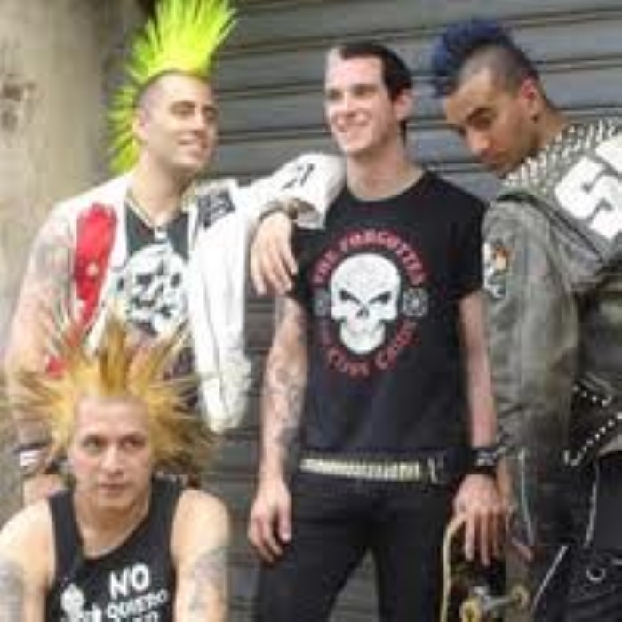 The Casualties