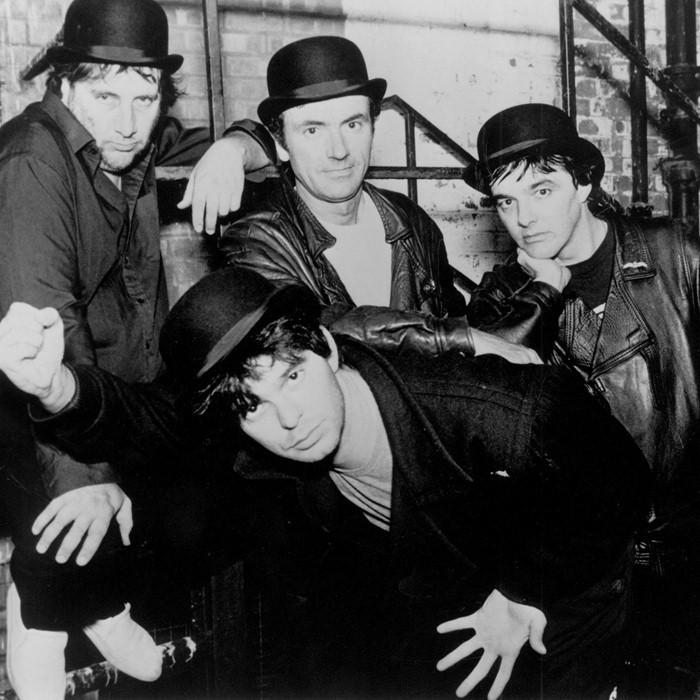 The Stranglers
