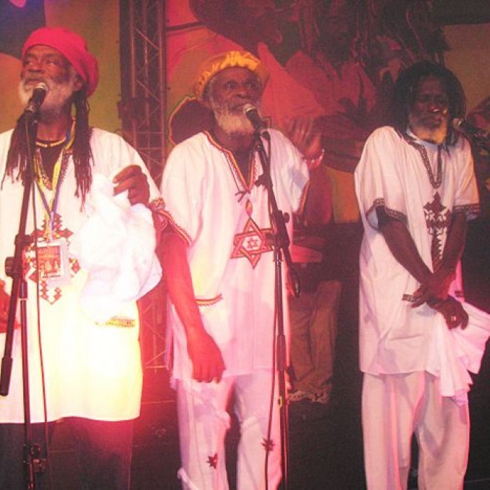 The Congos
