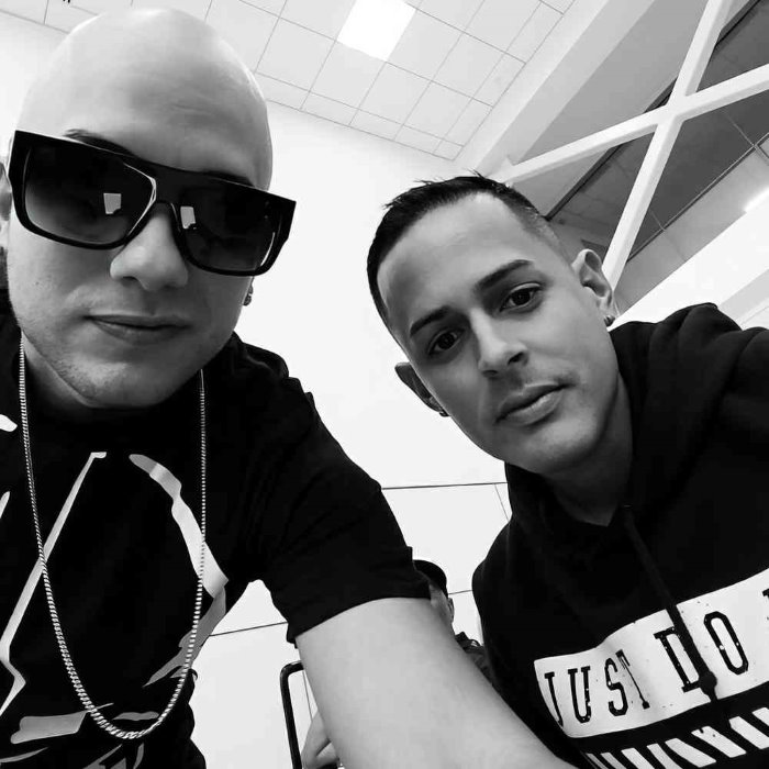 Angel y Khriz