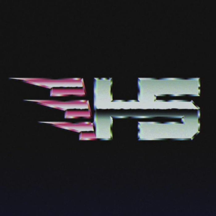VHS Glitch
