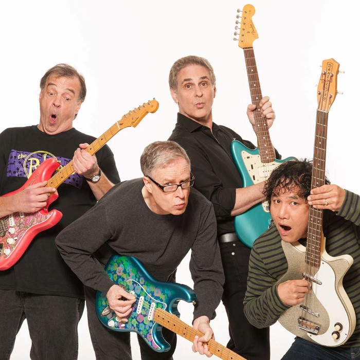 The Rubinoos