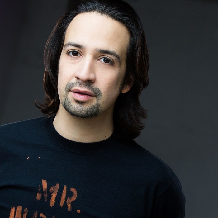 Lin-Manuel Miranda