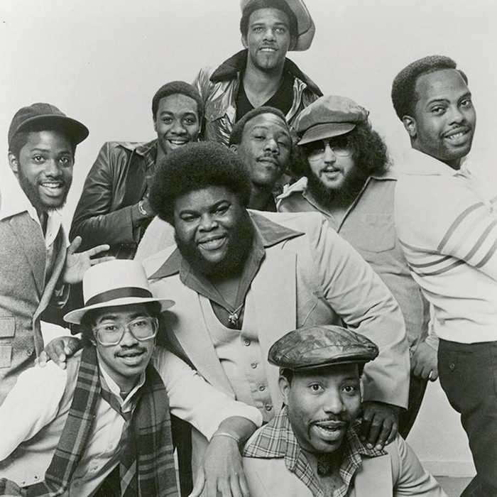 Fat Larry's Band
