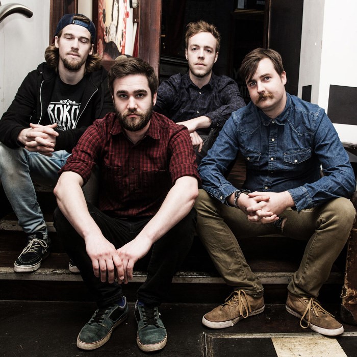 Black Peaks