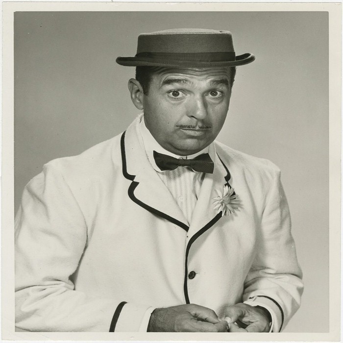 Tennessee Ernie Ford
