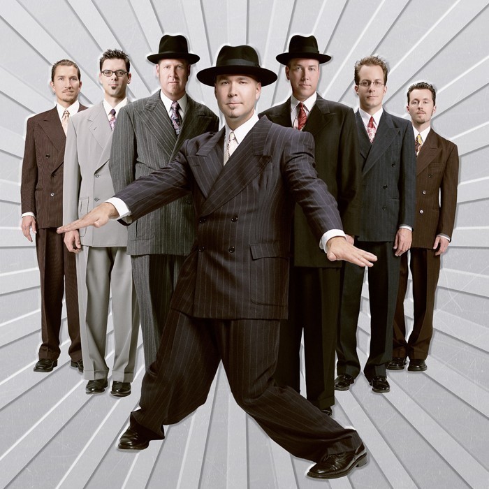 Big Bad Voodoo Daddy