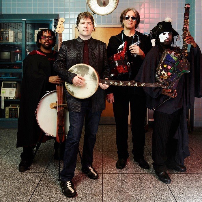 Béla Fleck and The Flecktones