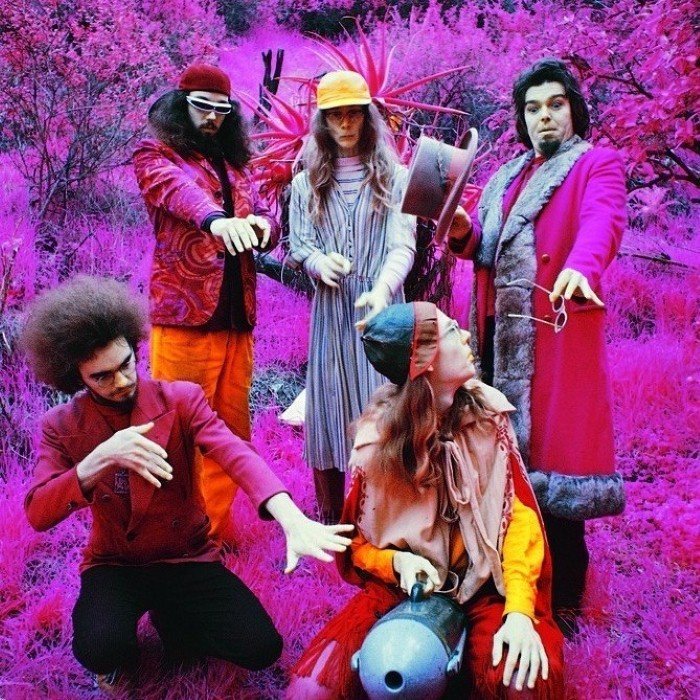 Captain Beefheart & His Magic Band