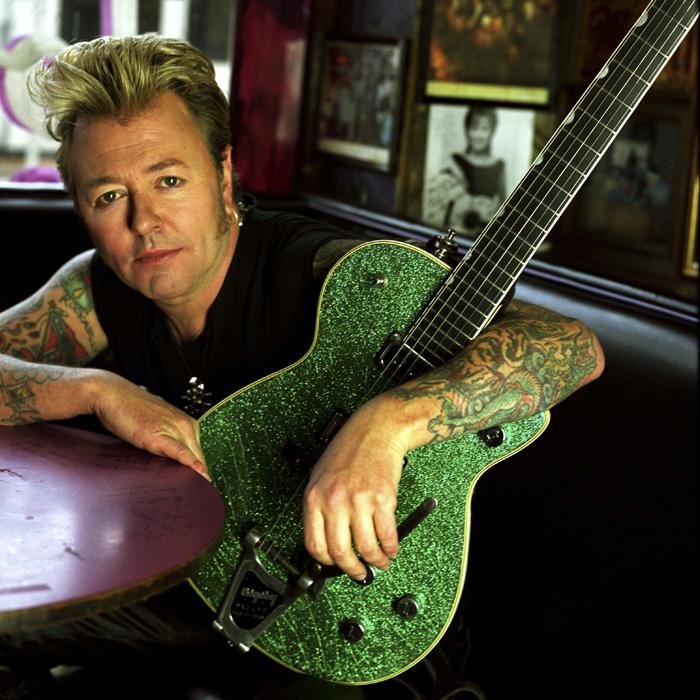 Brian Setzer