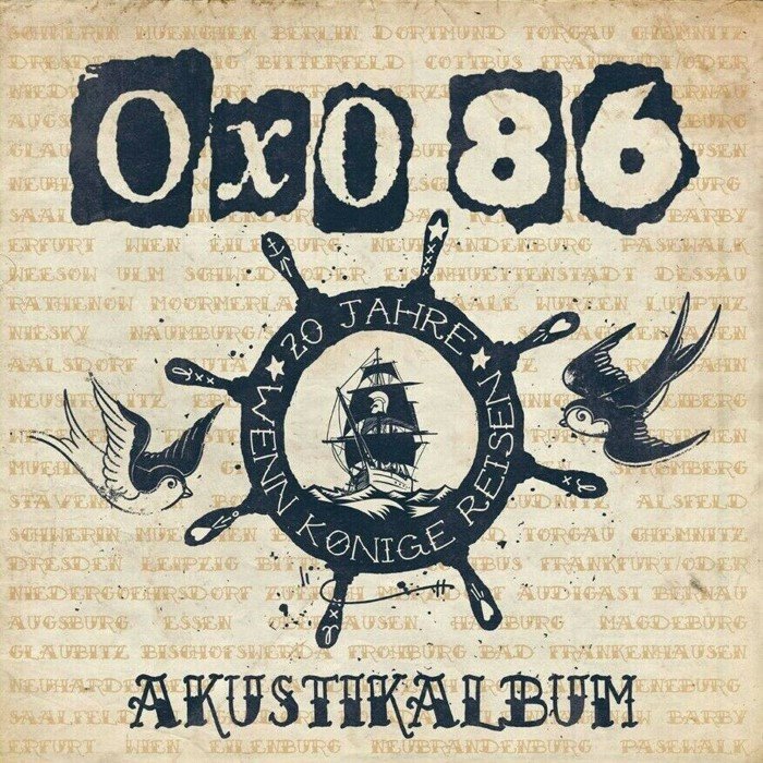 Oxo 86