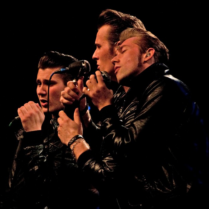 The Baseballs