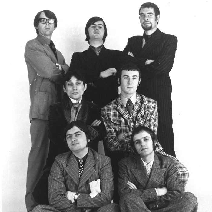 New Vaudeville Band