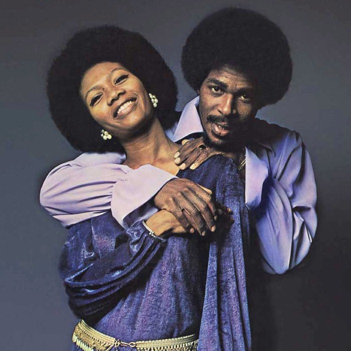 Bob & Marcia