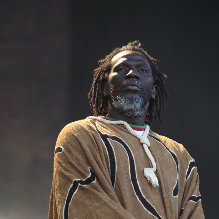 Tiken Jah Fakoly