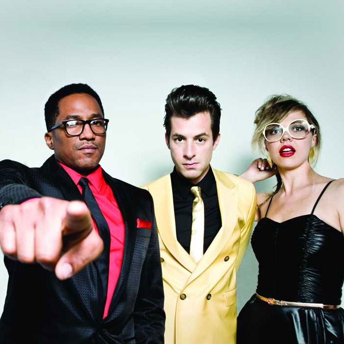 Mark Ronson & The Business Intl