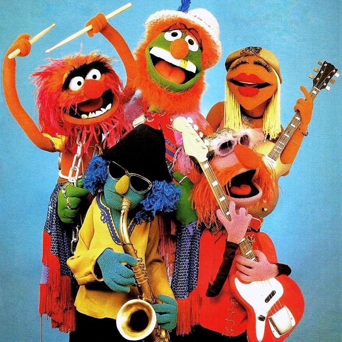 The Muppets