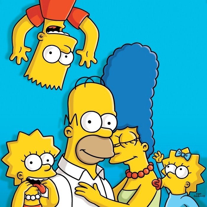 The Simpsons