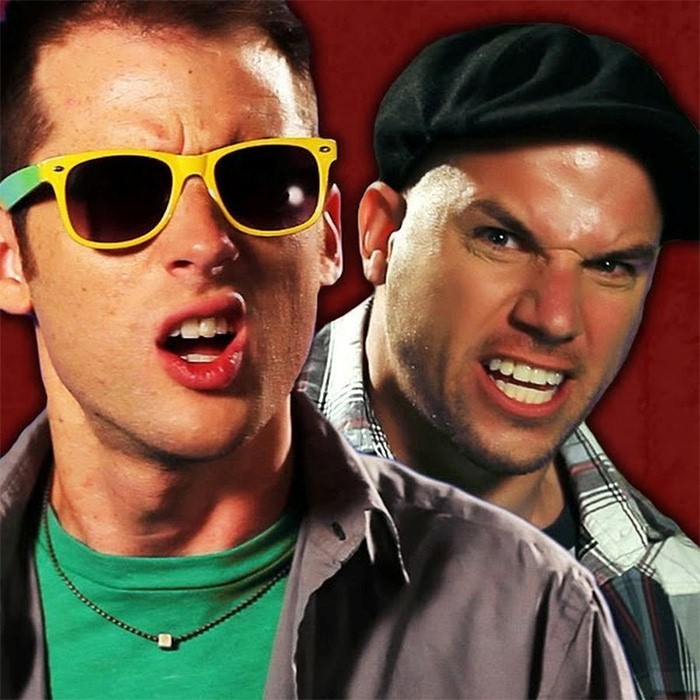 Epic Rap Battles of History