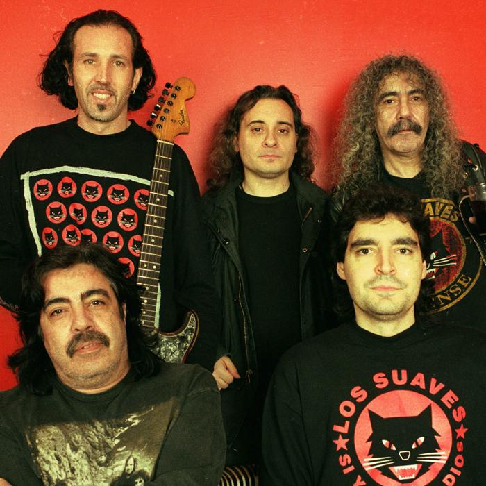 Los Suaves
