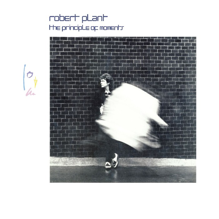 Album cover for The Principle of Moments - Robert Plant