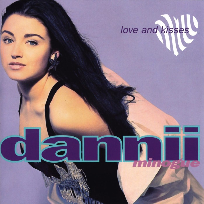 Album cover for Love and Kisses - Dannii Minogue