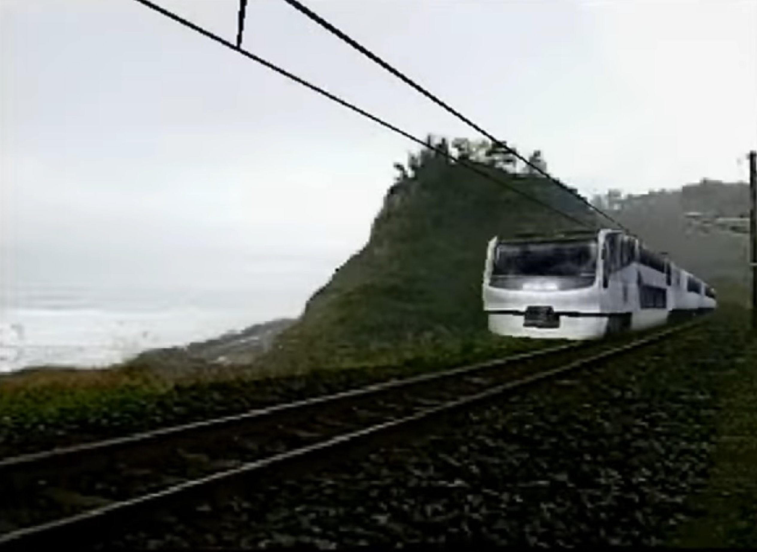 Oceanside Railways