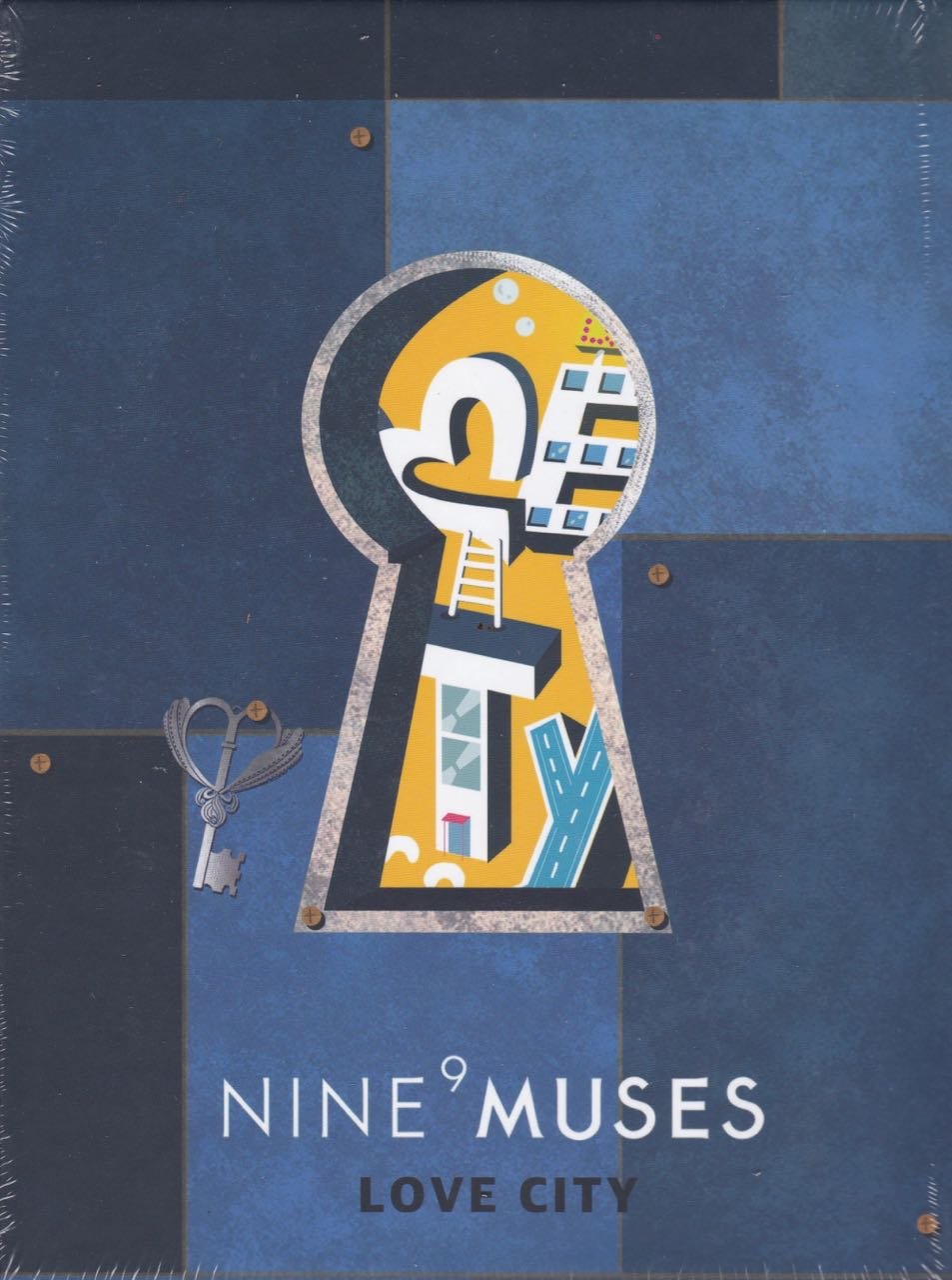 MUSES DIARY PART.3 : LOVE CITY