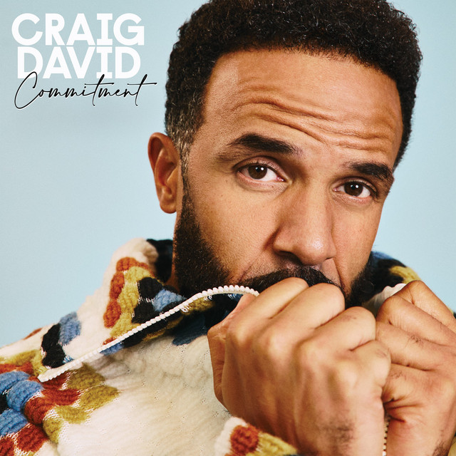 Commitment by Craig David