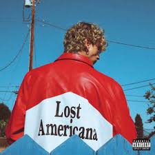 lost americana by mgk