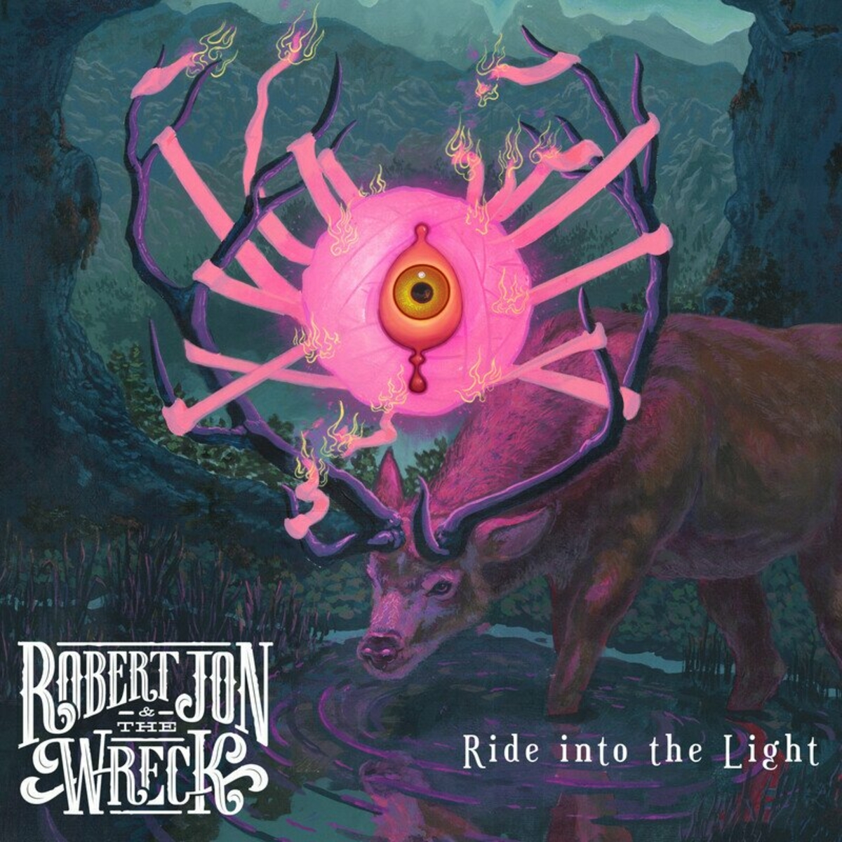 Ride into the Light